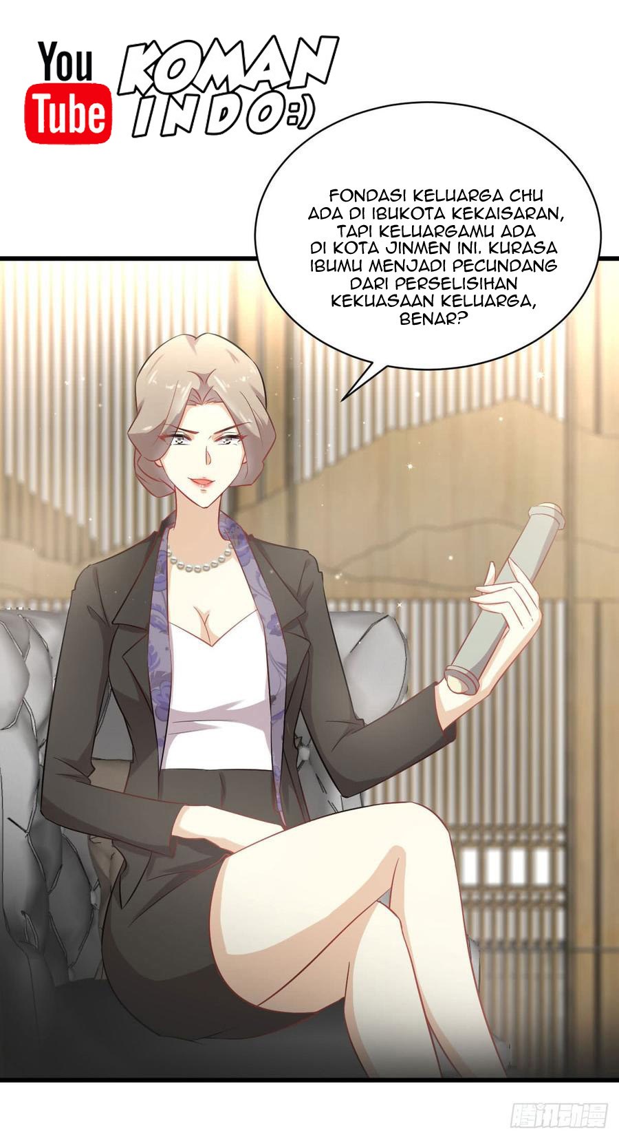 Manhua Immortal Swordsman in The Reverse World Chapter 86 gambar 2
