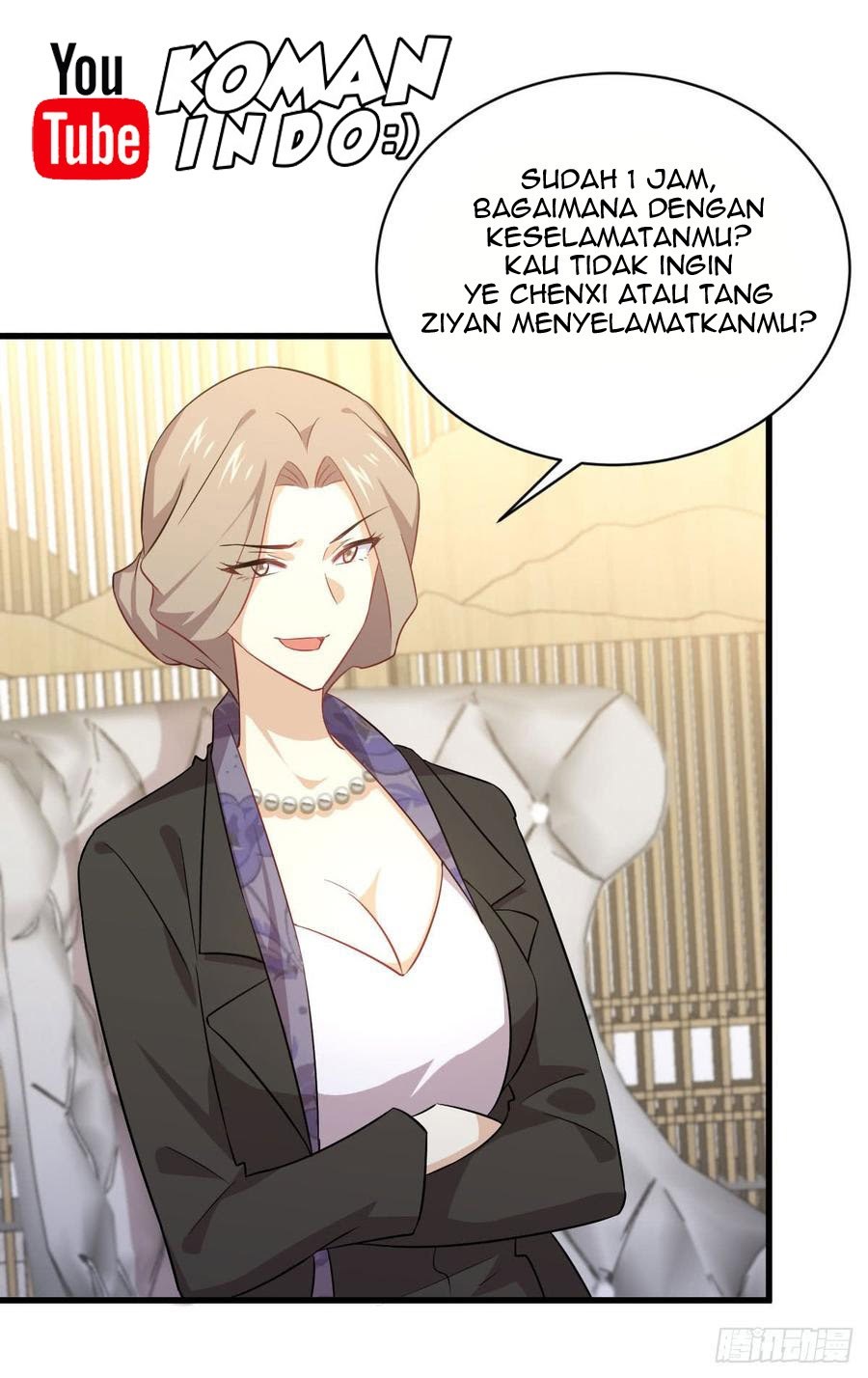 Manhua Immortal Swordsman in The Reverse World Chapter 87 gambar 2