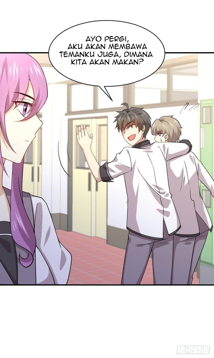 Manhua Immortal Swordsman in The Reverse World Chapter 90 gambar 2