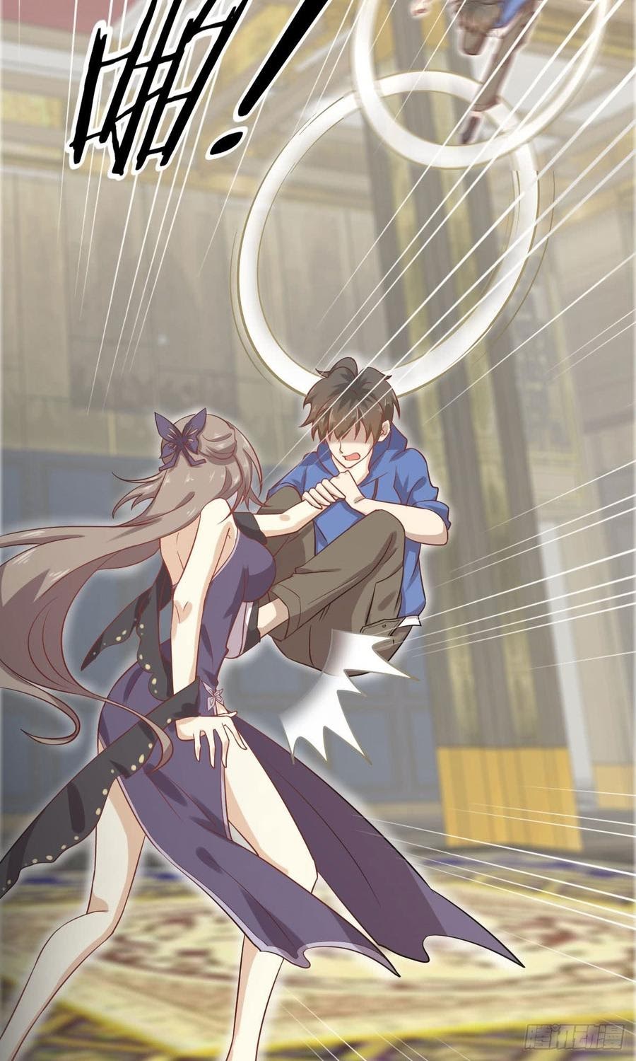 Manhua Immortal Swordsman in The Reverse World Chapter 93 gambar 2