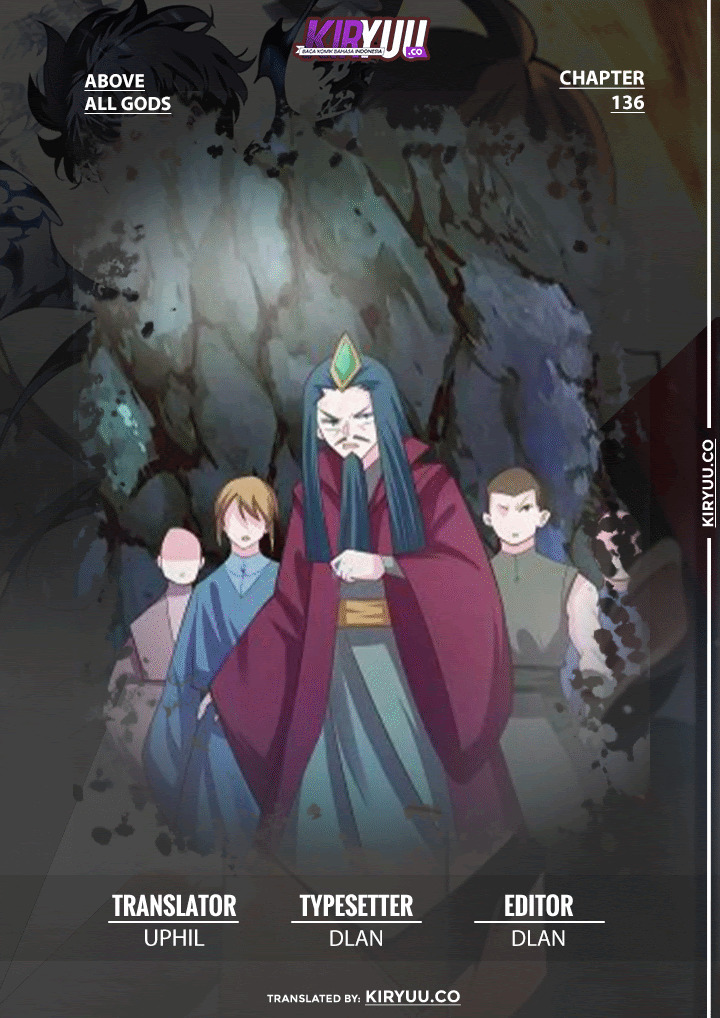 Komik Above All Gods Chapter 136 gambar 1