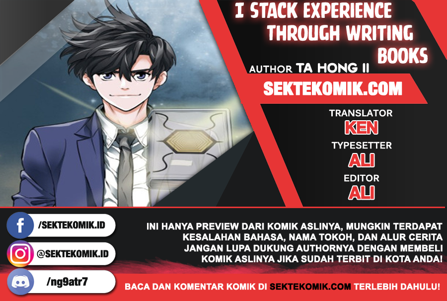Komik I Stack Experience Through Writing Books Chapter 49 gambar 1