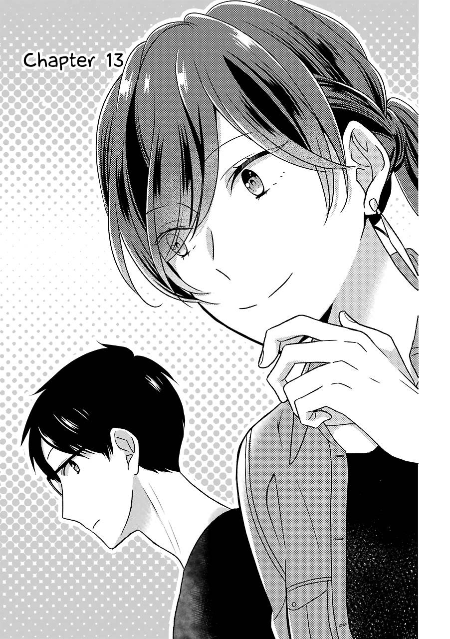 Arasa Dakedo Hatsukoi desu Chapter 13 - Halaman 2