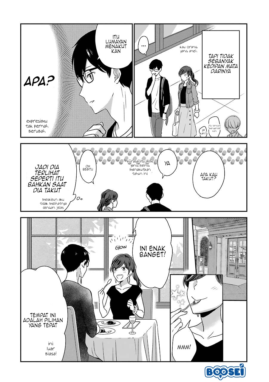 Arasa Dakedo Hatsukoi desu Chapter 13 - Halaman 5
