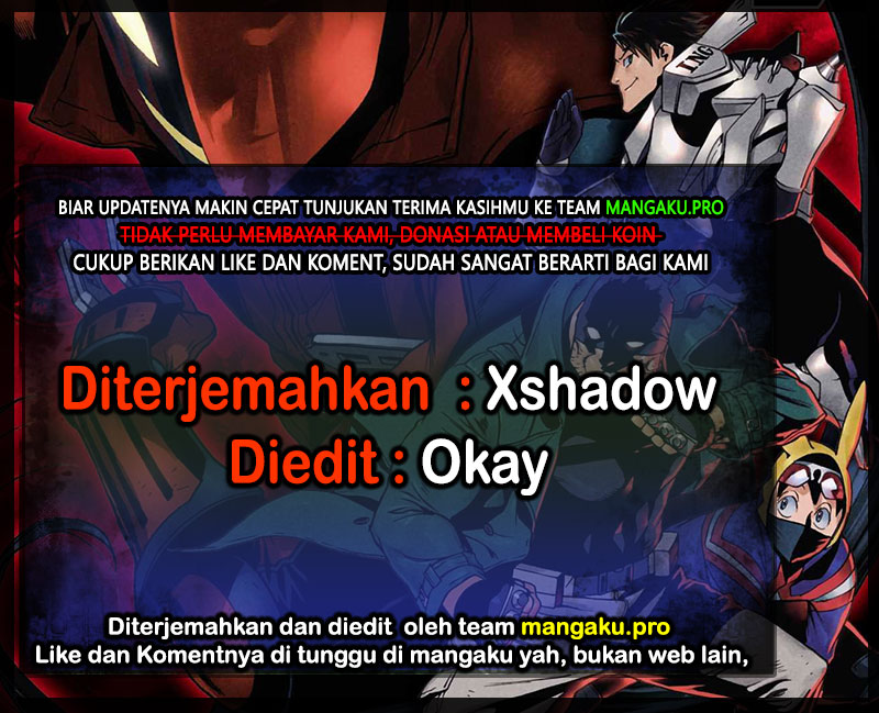 Komik Vigilante: Boku no Hero Academia Illegal Chapter 77 gambar 1
