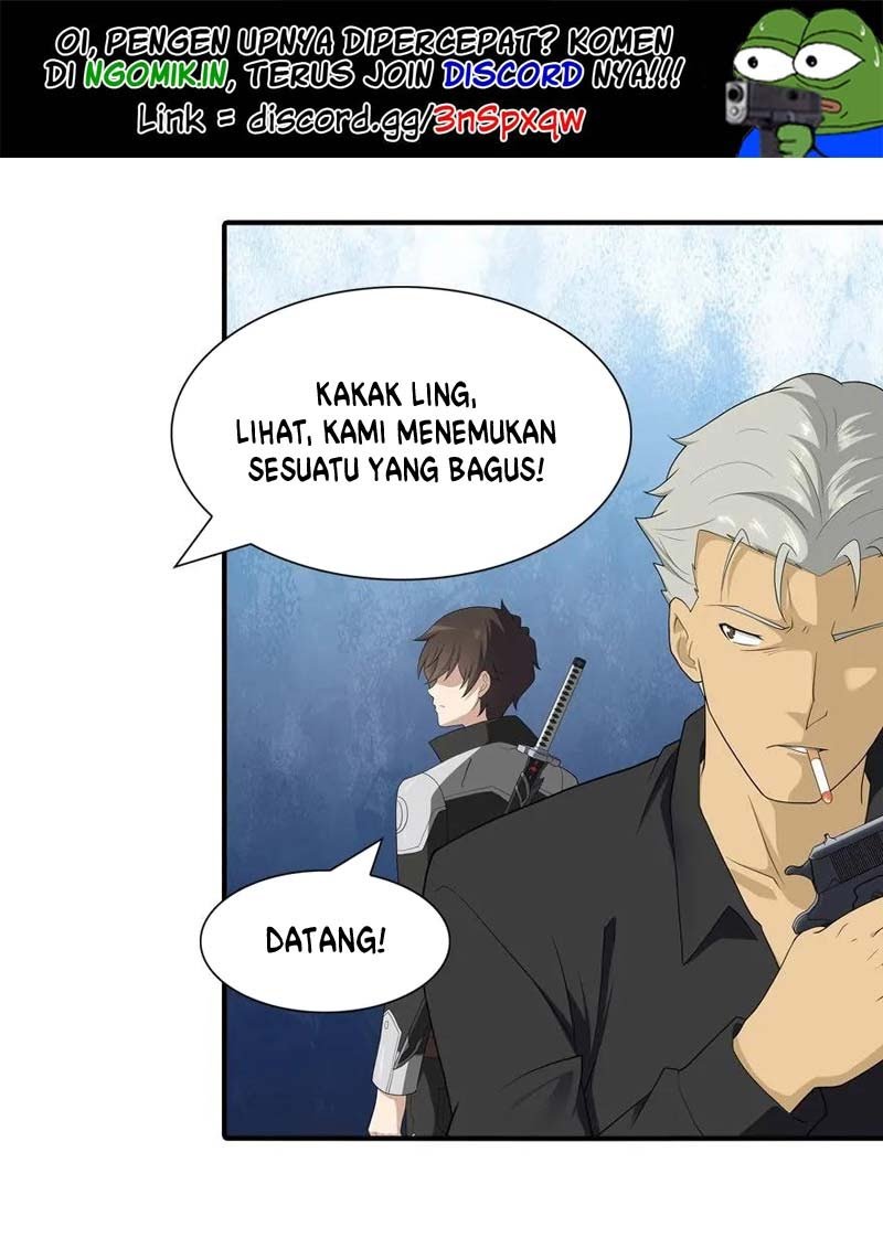Manhua Virus Girlfriend Chapter 121 gambar 2