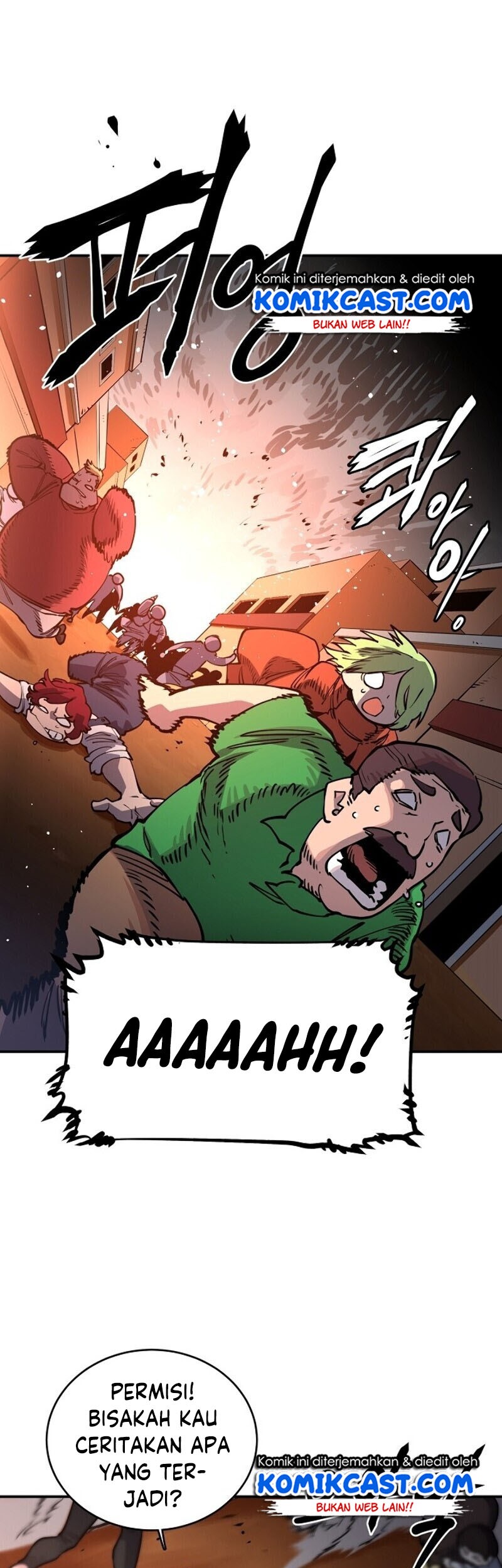Manhwa Player Chapter 15 gambar 2