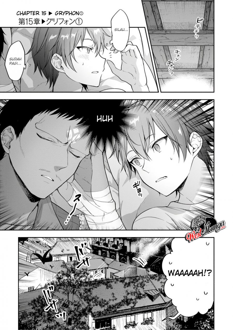 Manga Next Life Chapter 15 gambar 2