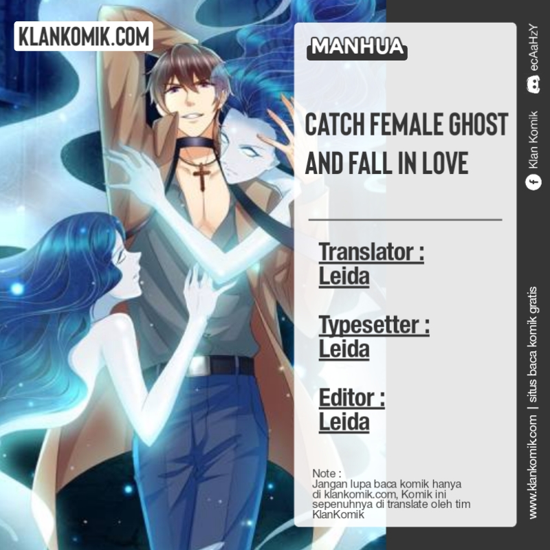 Komik Catch Female Ghost and Fall in Love Chapter 11 gambar 1