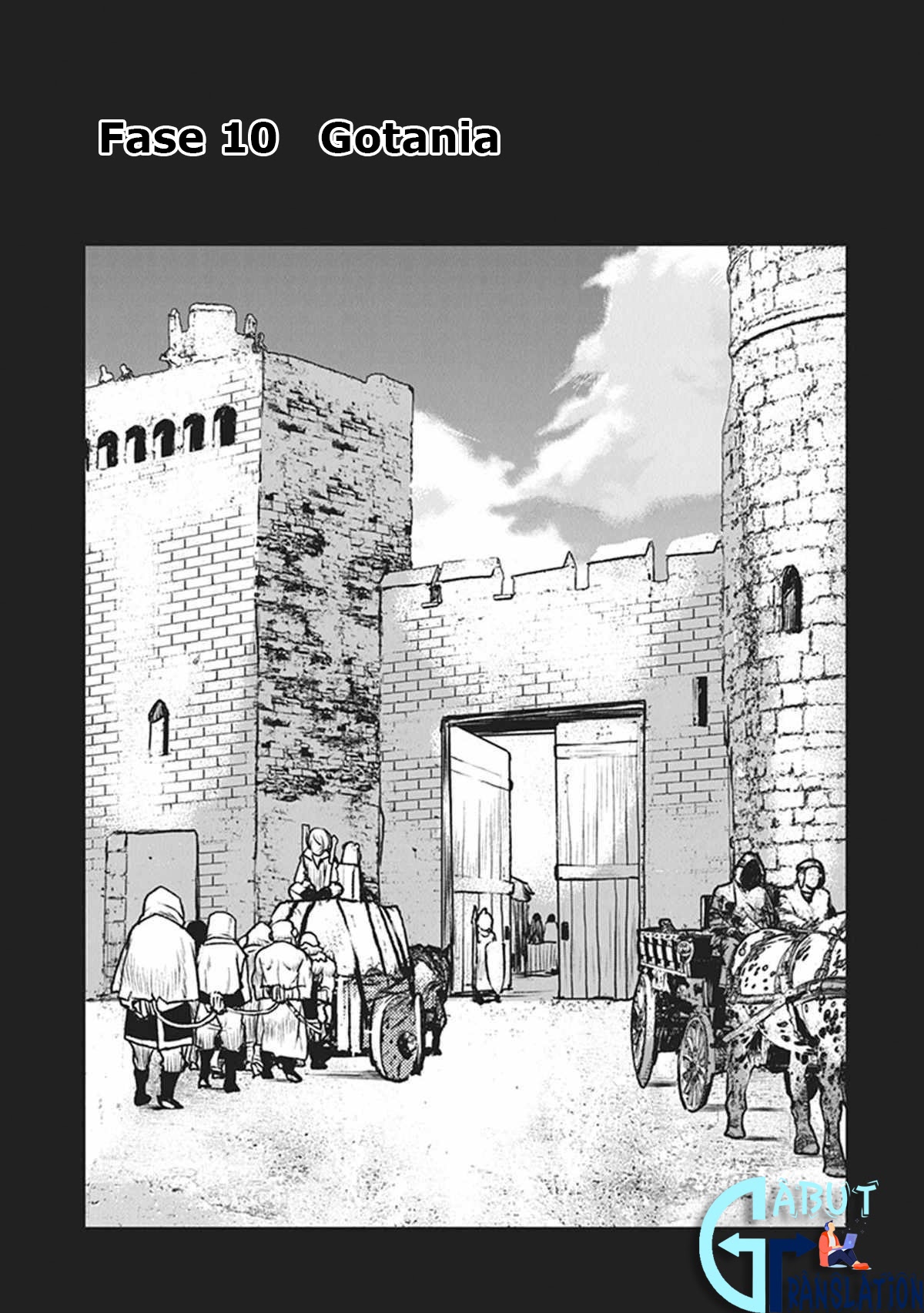 Manga The Galactic Navy Officer Becomes an Adventurer Chapter 10 gambar 2