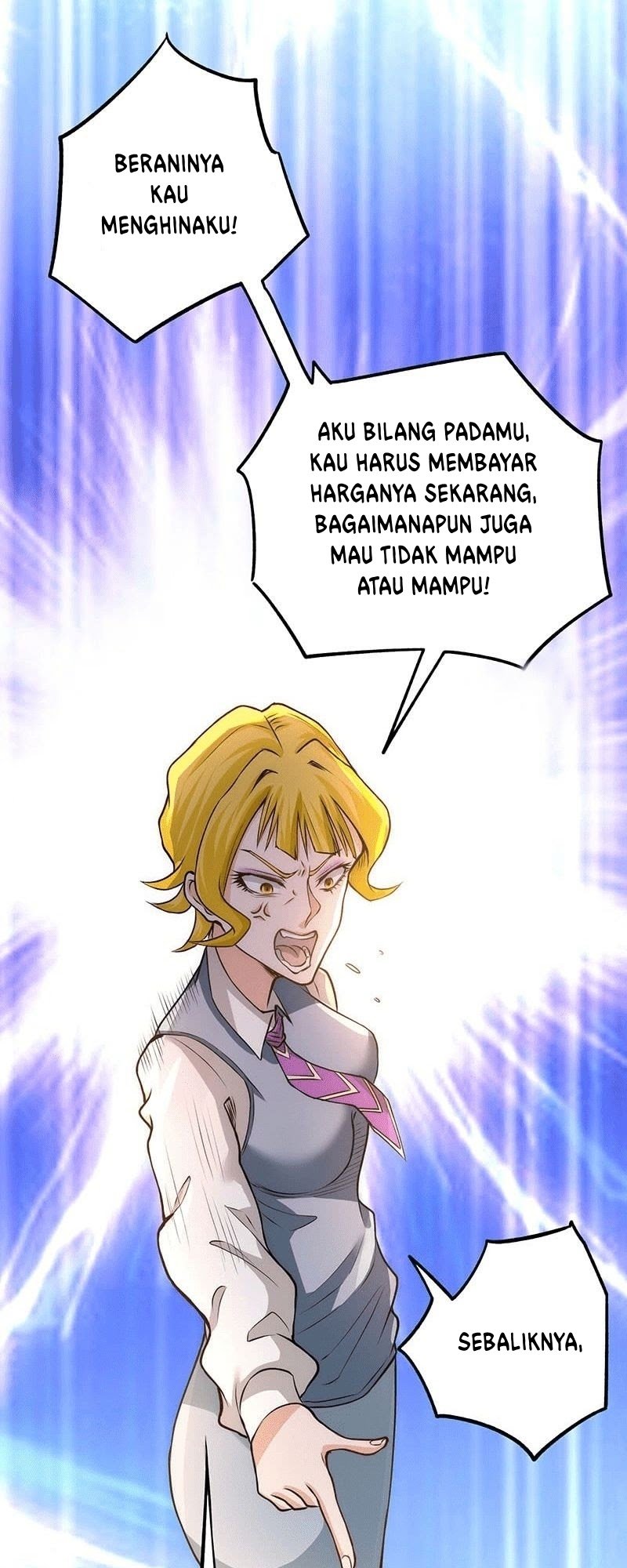 Almighty Master Chapter 16 - Halaman 27