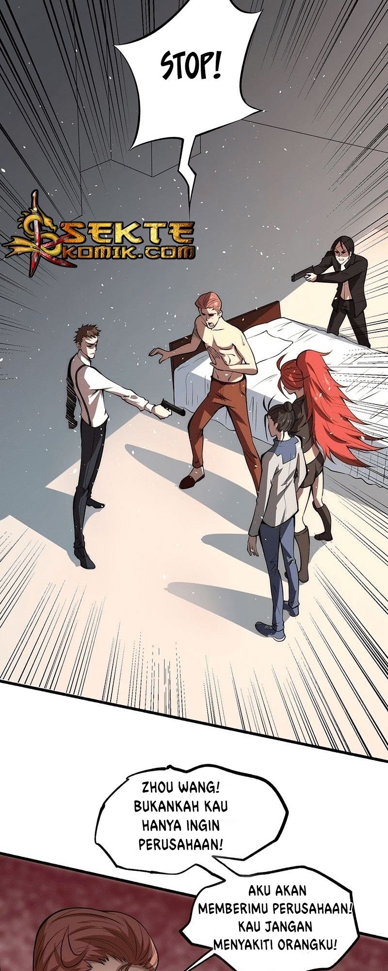 Almighty Master Chapter 16 - Halaman 3