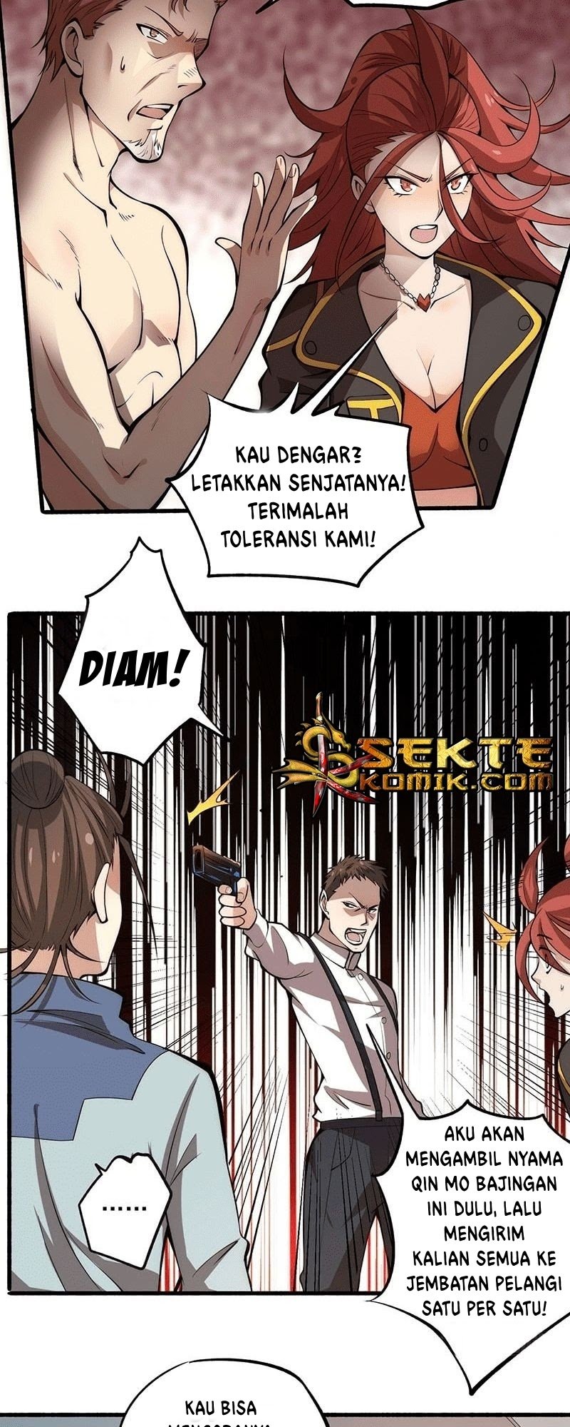 Almighty Master Chapter 16 - Halaman 4