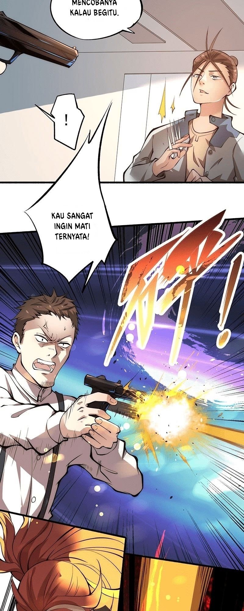 Almighty Master Chapter 16 - Halaman 5