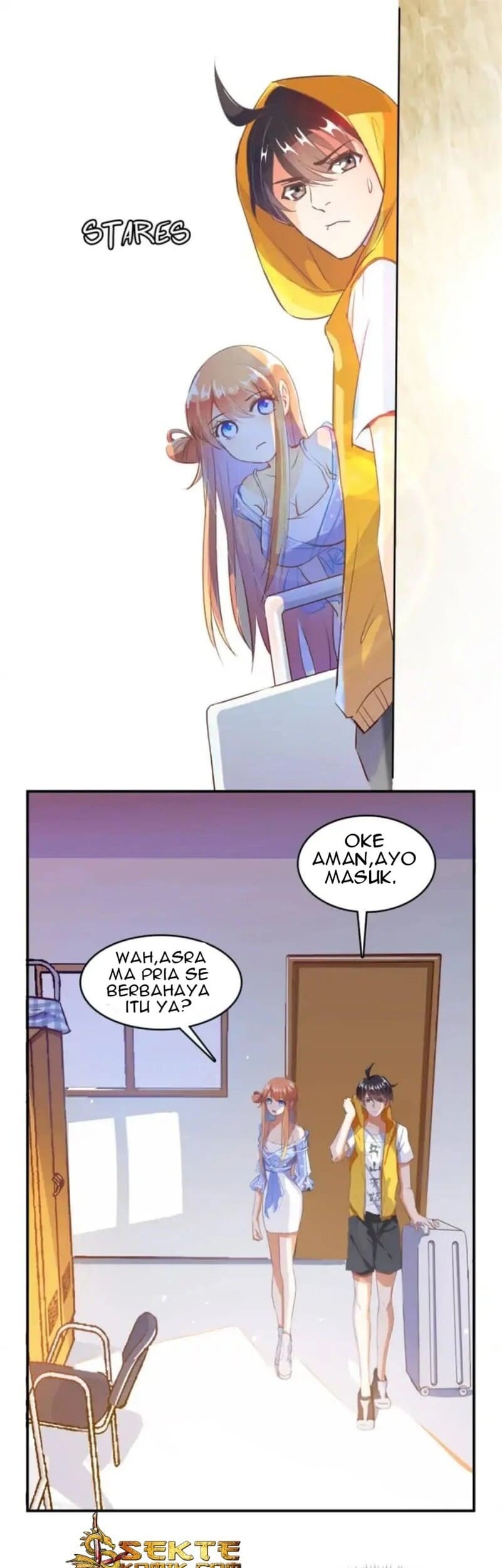 Manhua Cultivation Chat Group Chapter 10 gambar 2