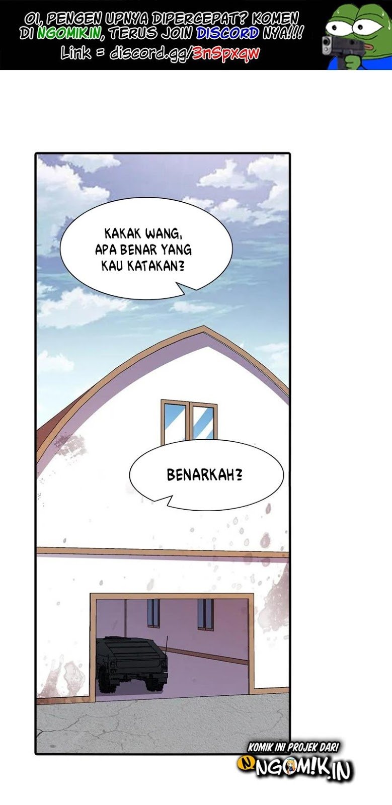 Manhua Virus Girlfriend Chapter 122 gambar 2