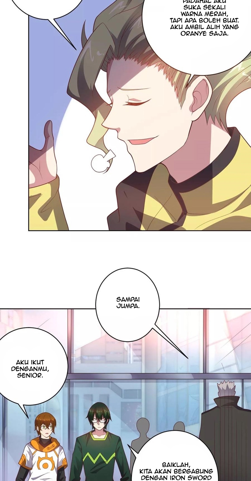 Big Hero’s Girlfriend is Super Fierce! Chapter 91 - Halaman 7