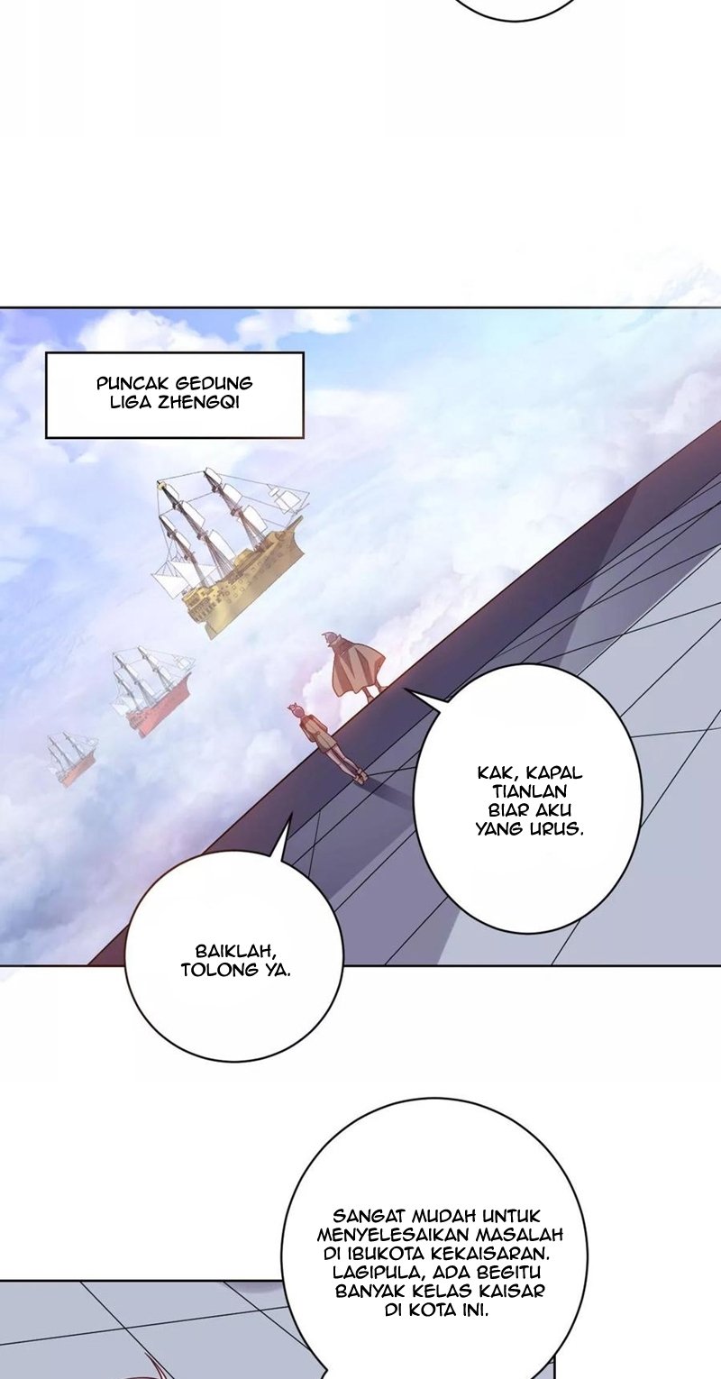 Big Hero’s Girlfriend is Super Fierce! Chapter 91 - Halaman 9