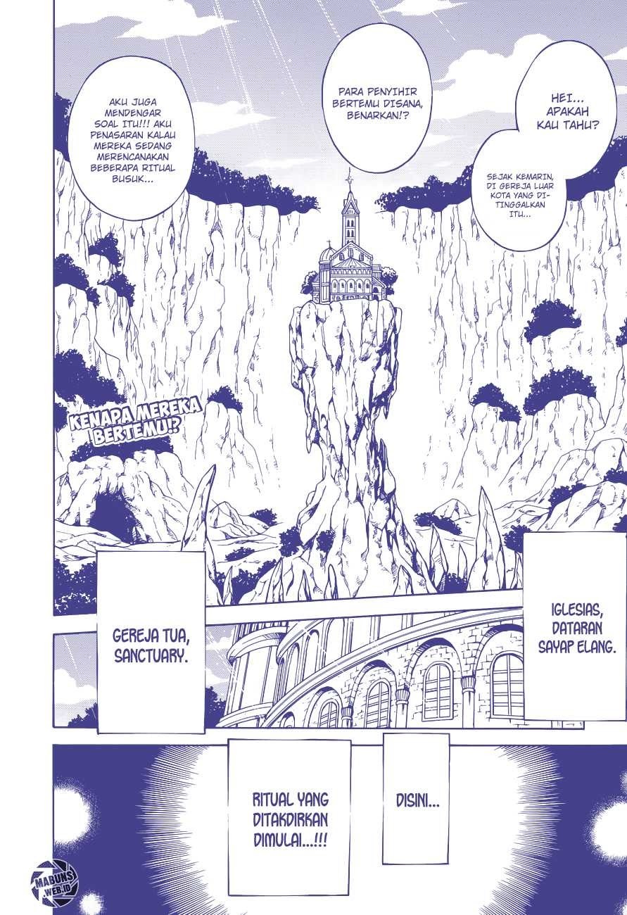 Magico Chapter 66 halaman 3