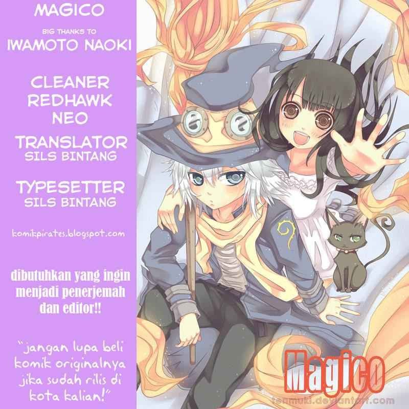 Komik Magico Chapter 49 gambar 1