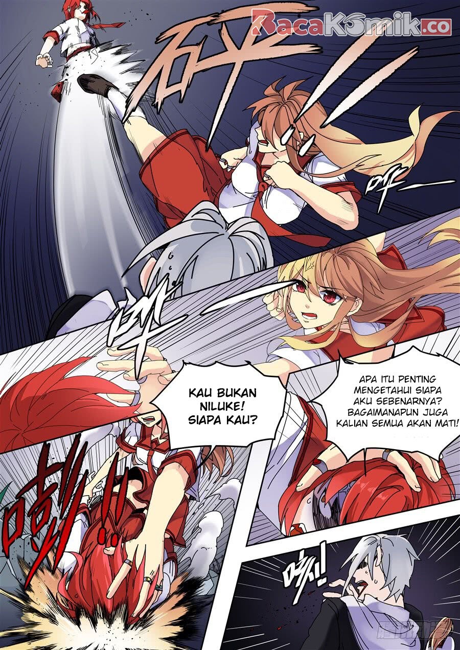 After Transformation, Mine and Her Wild Fantasy Chapter 84 - Halaman 2