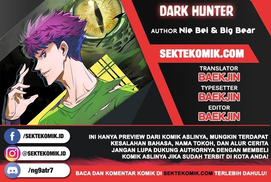 Komik The Hunter Chapter 224 gambar 1