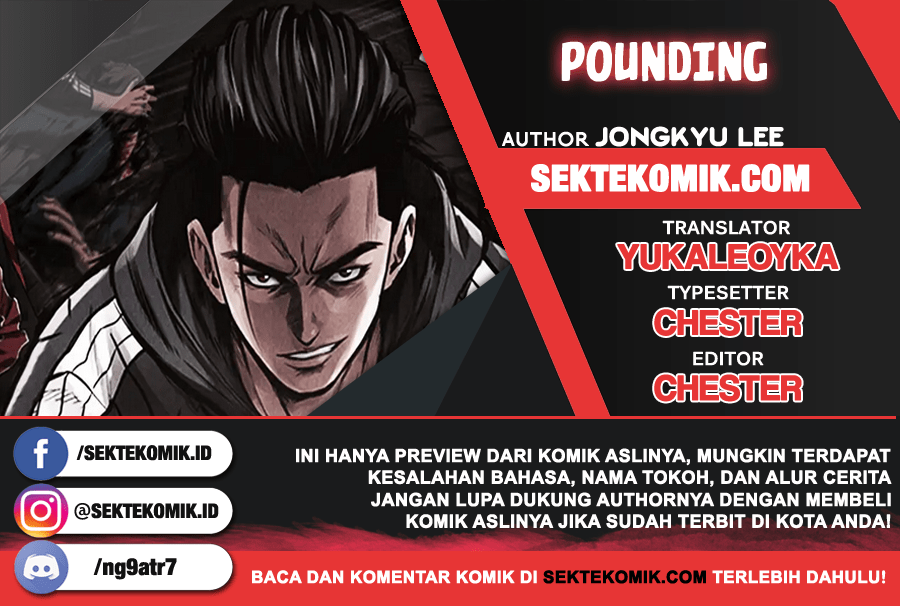 Komik Pounding Chapter 59 gambar 1