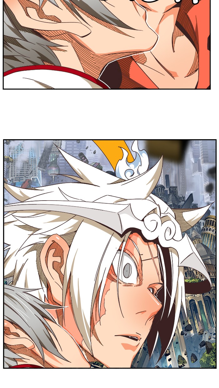 Manhwa The God of High School Chapter 482 gambar 2