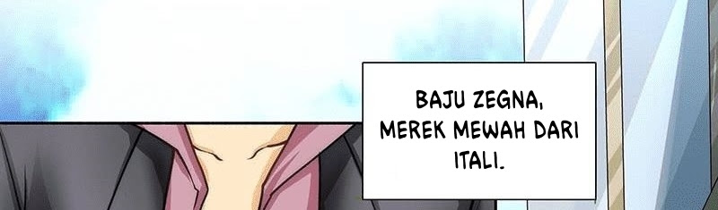 Almighty Master Chapter 18 - Halaman 17