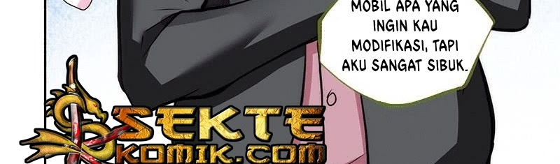 Almighty Master Chapter 18 - Halaman 45