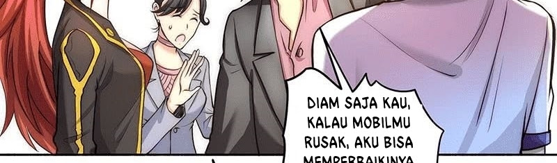 Almighty Master Chapter 18 - Halaman 85