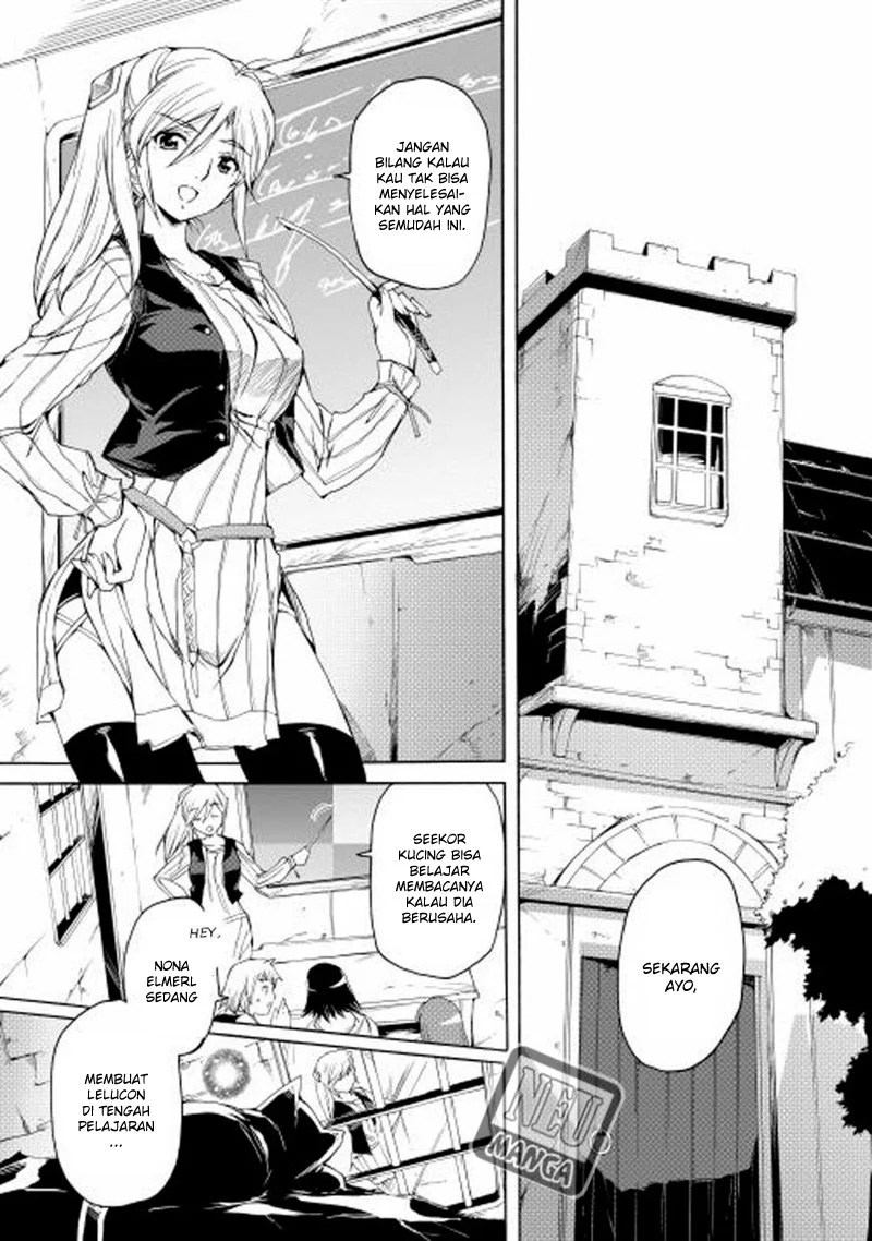 Spirit Migration Chapter 7 - Halaman 10