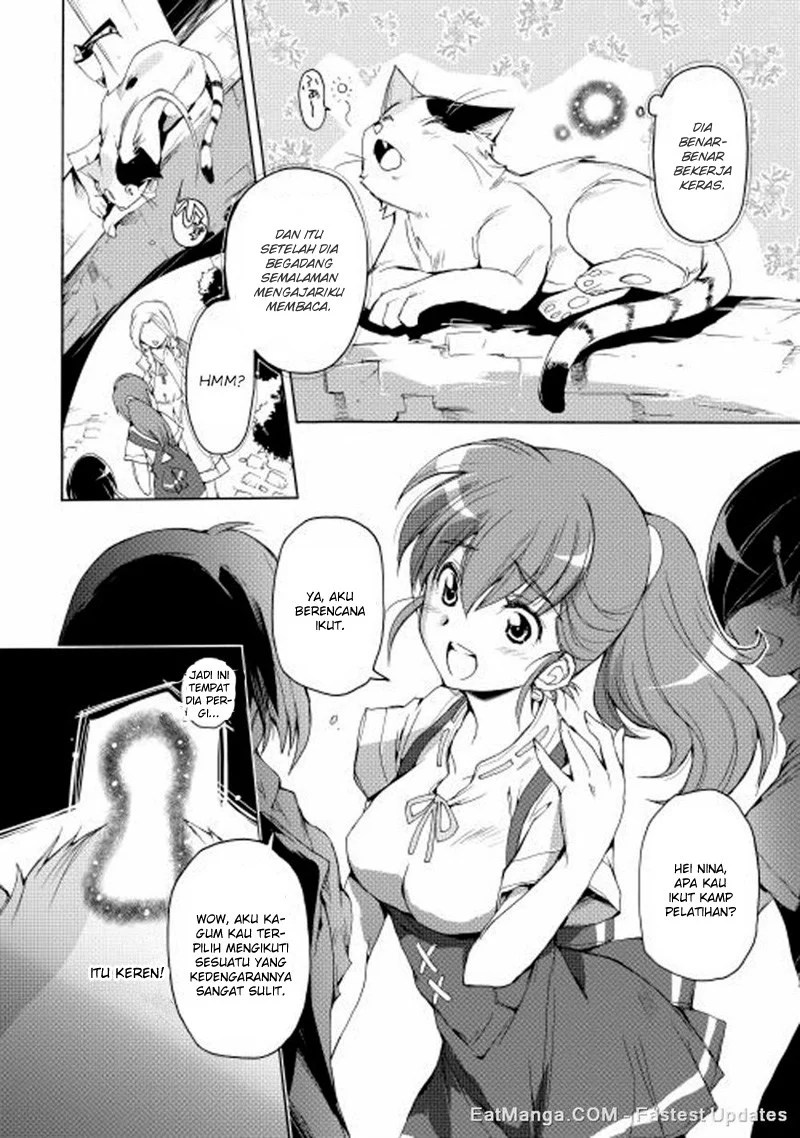 Spirit Migration Chapter 7 - Halaman 11