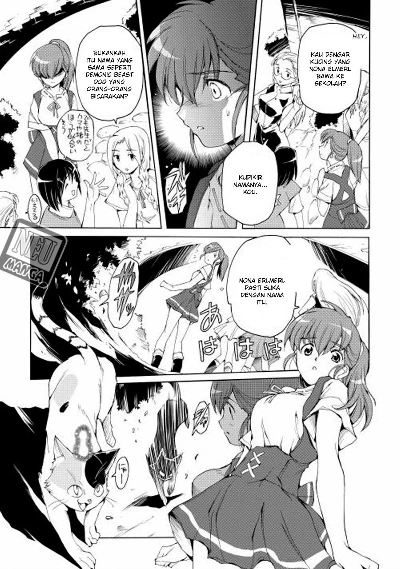 Spirit Migration Chapter 7 - Halaman 12