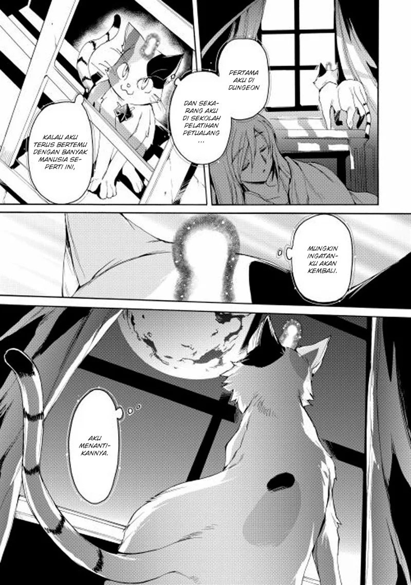 Spirit Migration Chapter 7 - Halaman 18