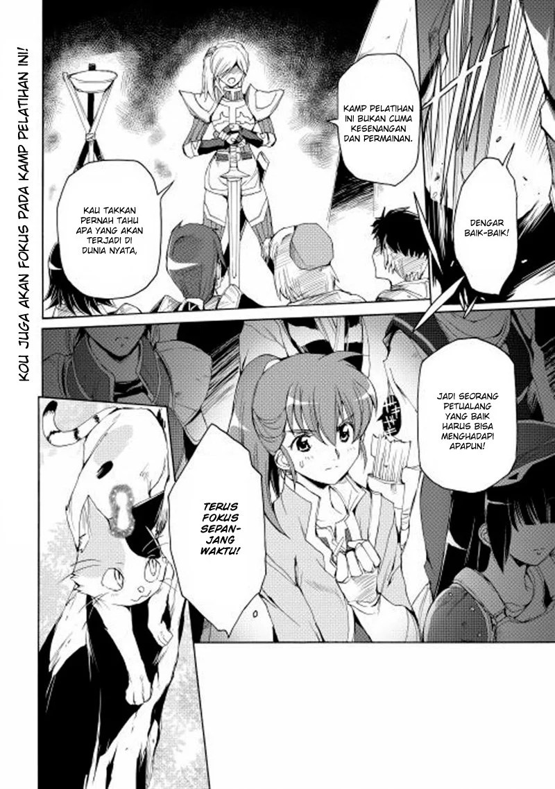 Spirit Migration Chapter 7 - Halaman 21