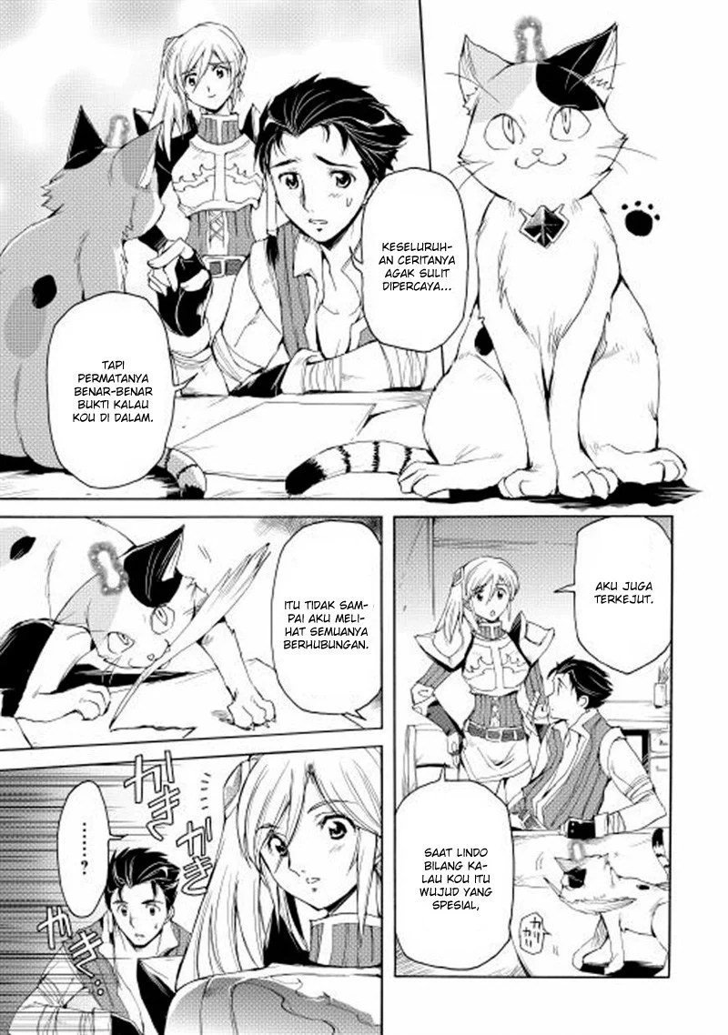 Spirit Migration Chapter 7 - Halaman 4