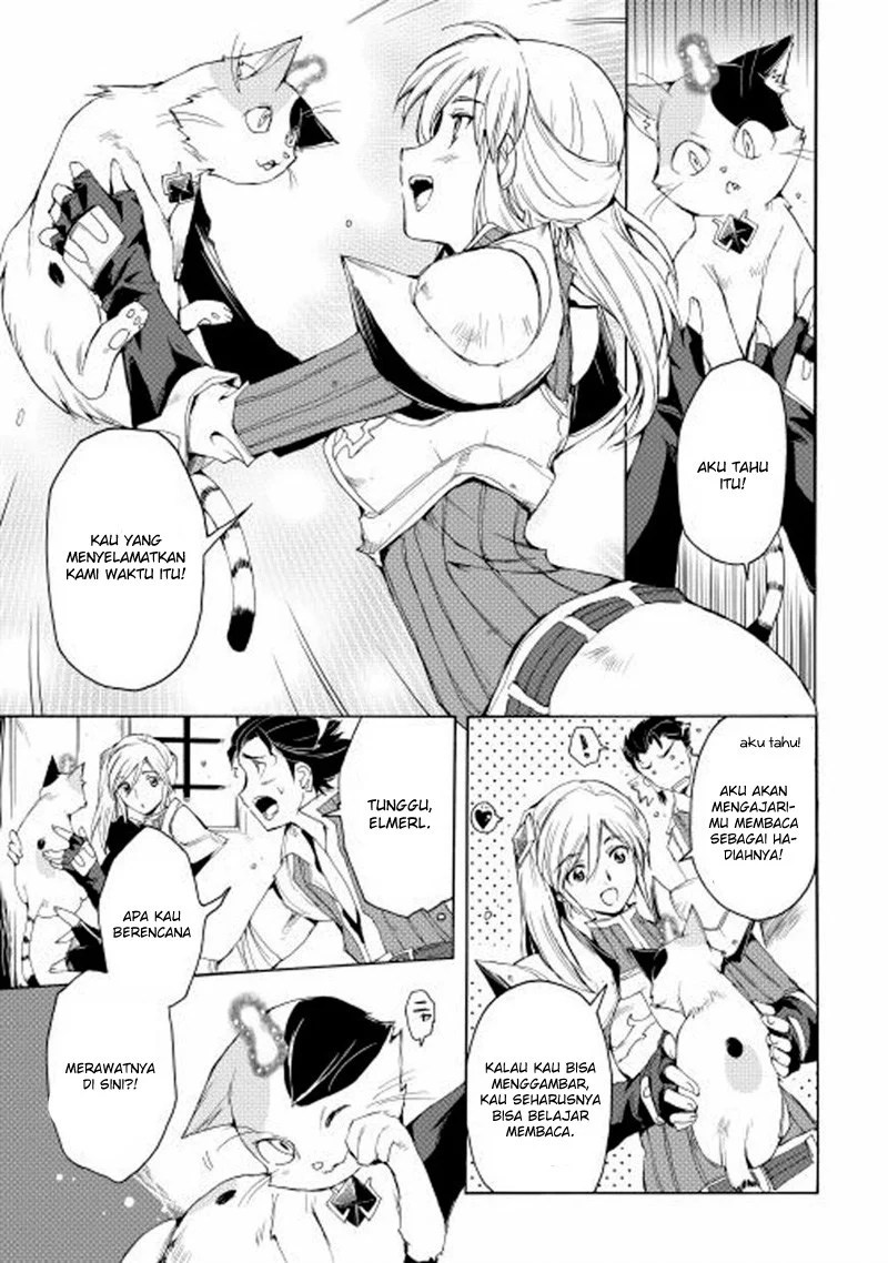 Spirit Migration Chapter 7 - Halaman 6