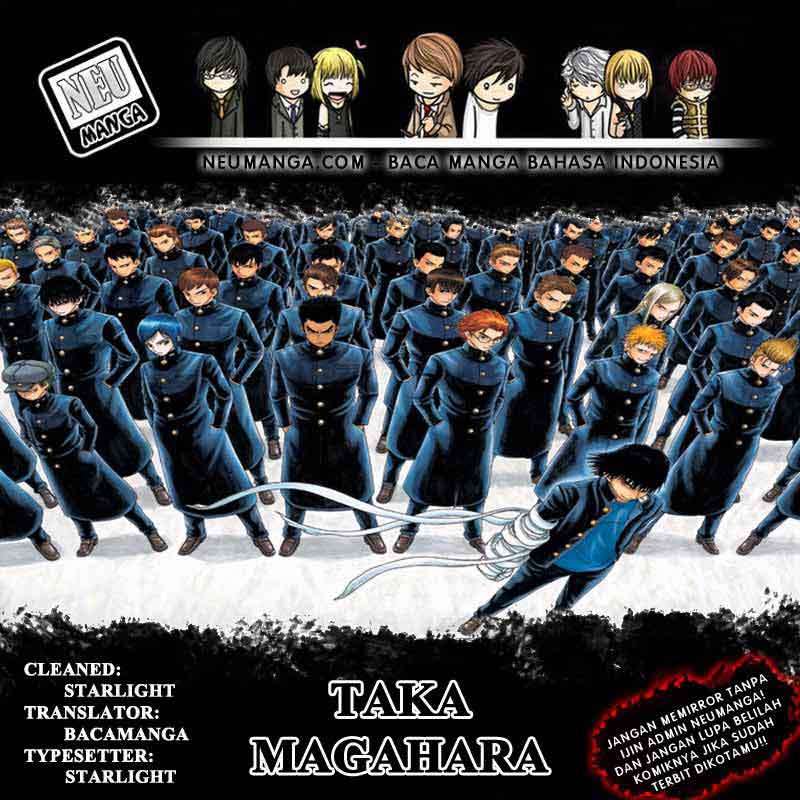 Komik Takamagahara Chapter 13 gambar 1
