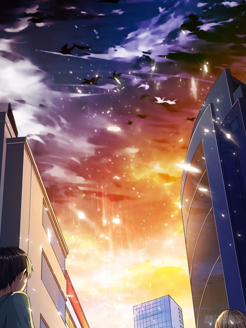 Manhua I Deliver Food in doomday Chapter 1 gambar 2