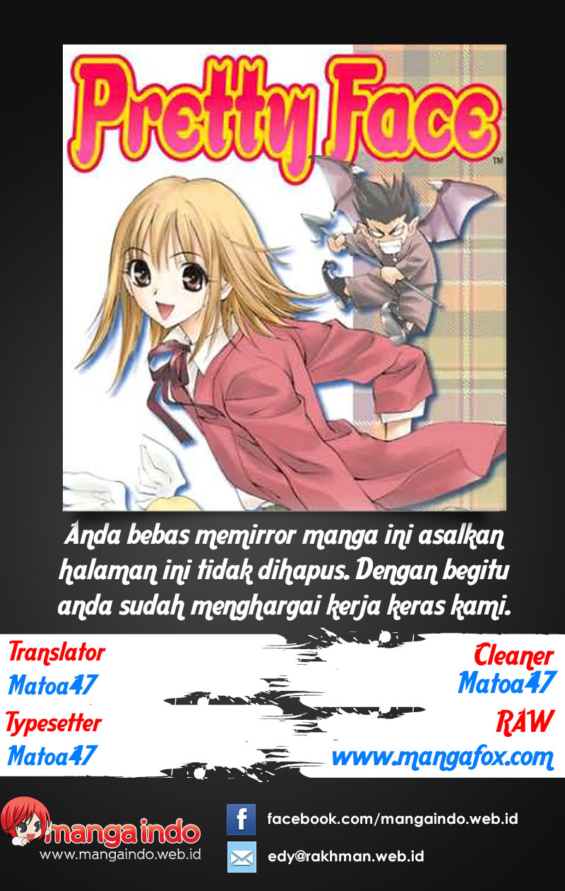 Komik Pretty Face Chapter 39 gambar 1