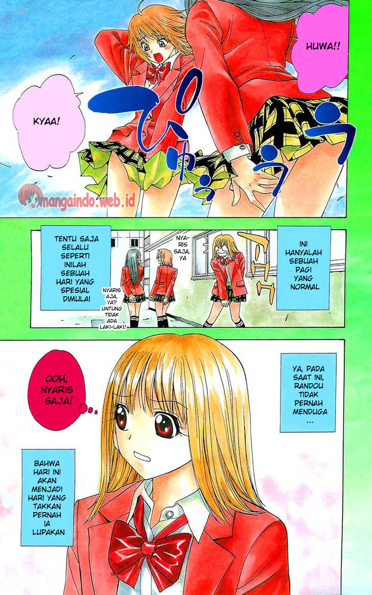 Komik Pretty Face Chapter 49 gambar 1