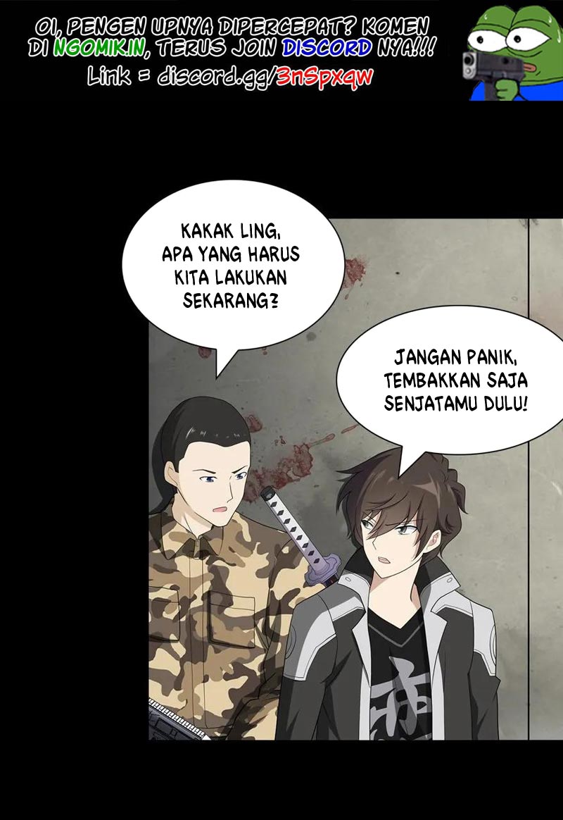 Manhua Virus Girlfriend Chapter 123 gambar 2