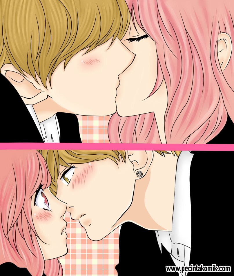 Manga Ao Haru Ride Chapter 35 gambar 2
