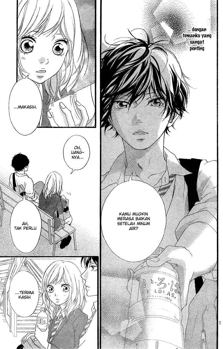 Ao Haru Ride Chapter 09 - Halaman 5