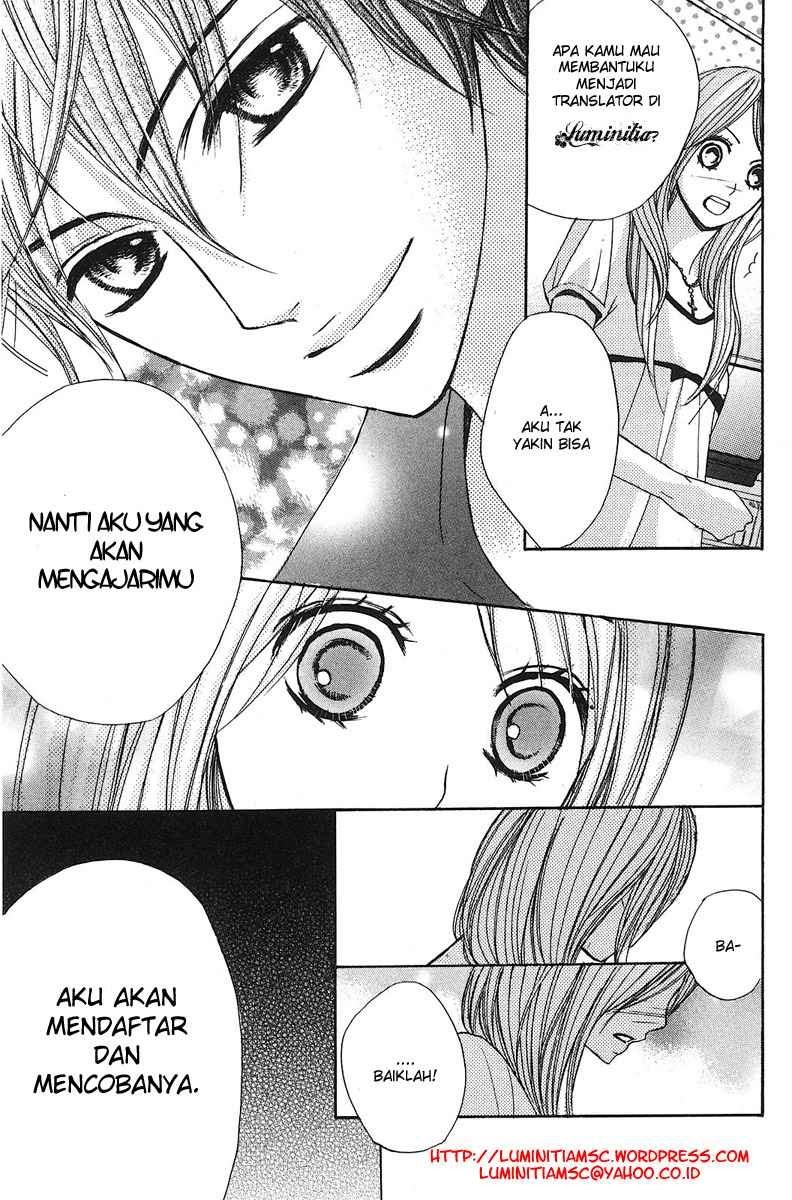 Komik Ao Haru Ride Chapter 07 gambar 1