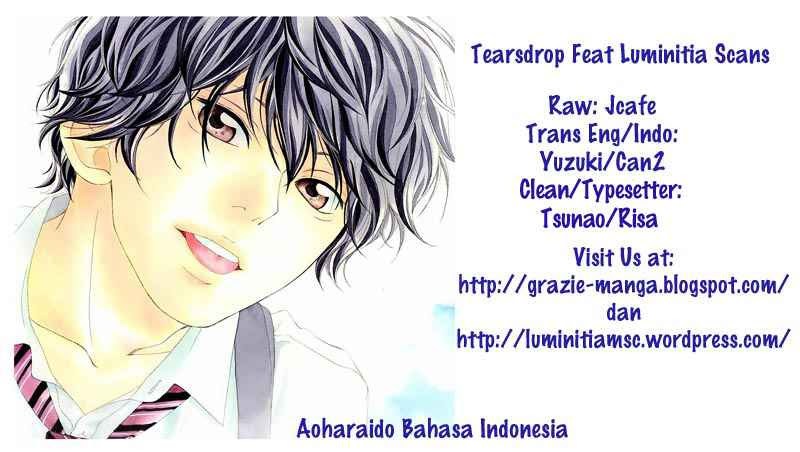 Manga Ao Haru Ride Chapter 07 gambar 2