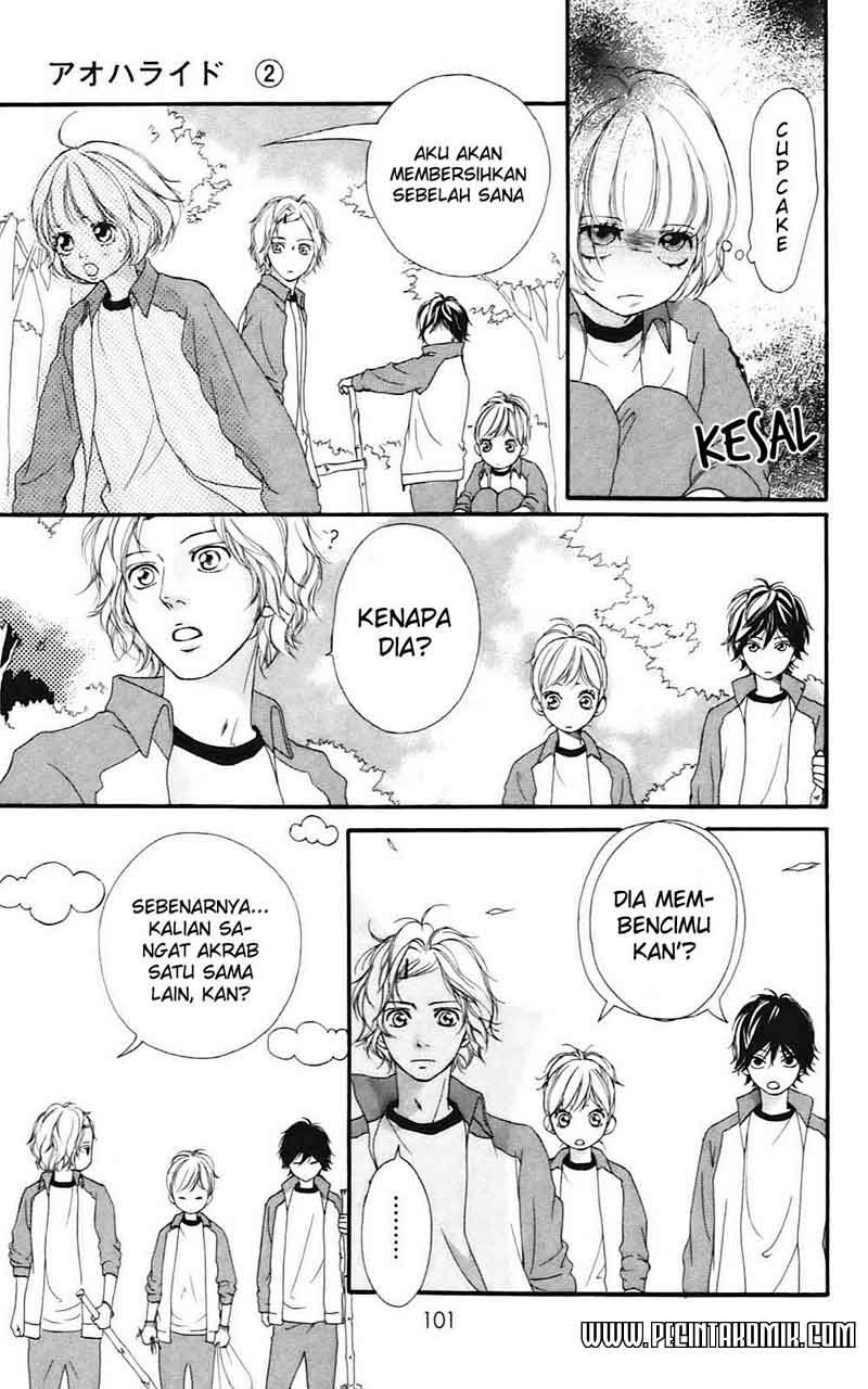 Ao Haru Ride Chapter 06 - Halaman 10