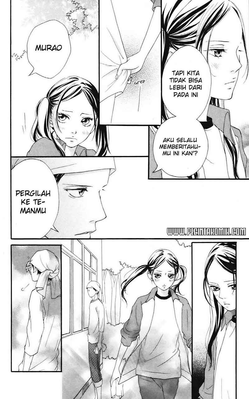 Ao Haru Ride Chapter 06 - Halaman 13