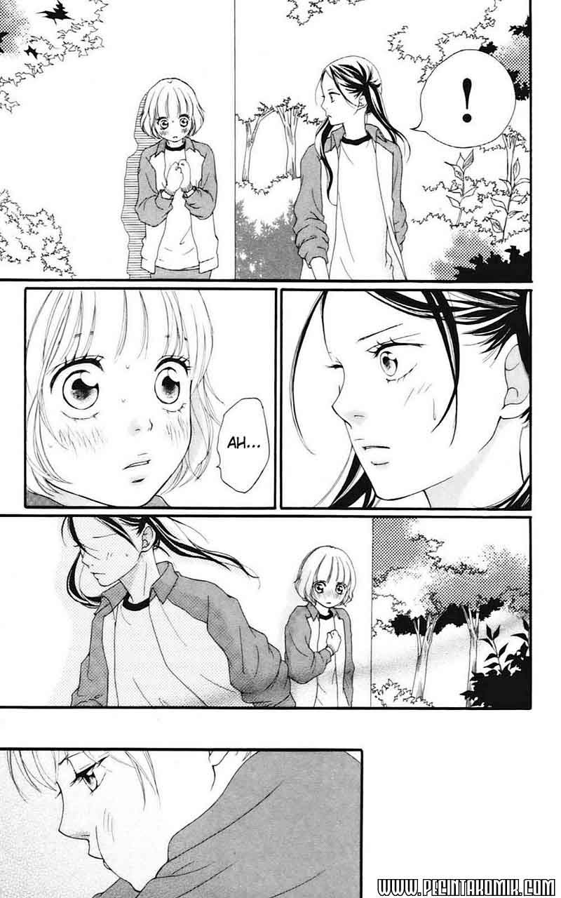 Ao Haru Ride Chapter 06 - Halaman 14